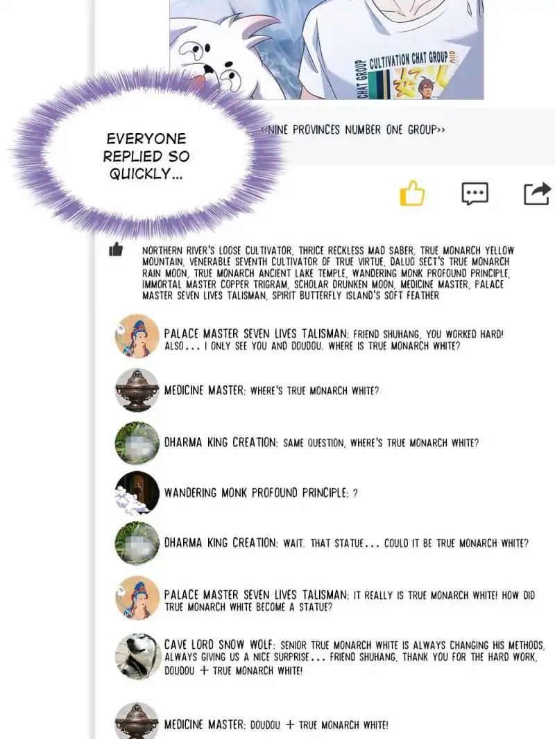 Cultivation Chat Group chapter 76 - page 27