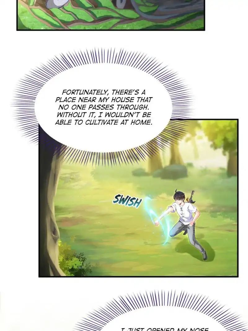 Cultivation Chat Group chapter 156 - page 15