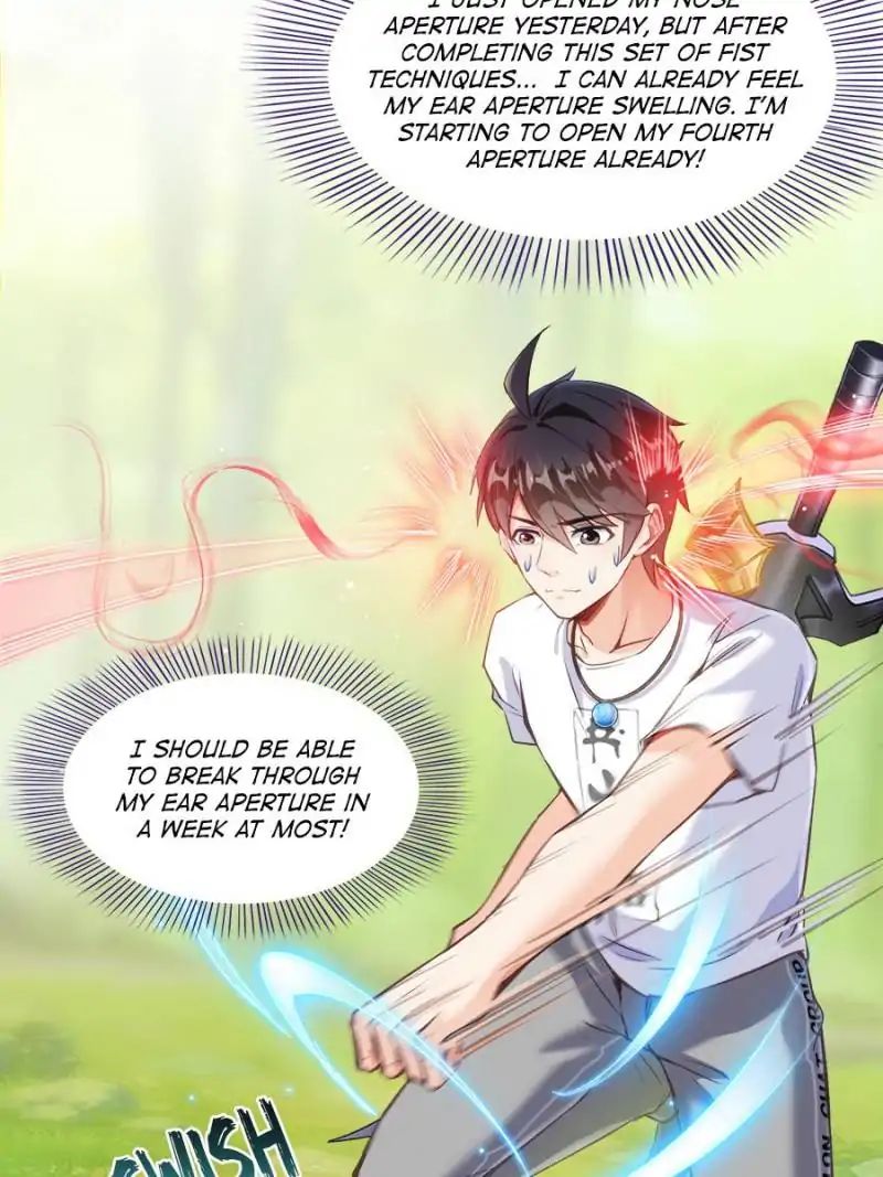 Cultivation Chat Group chapter 156 - page 16