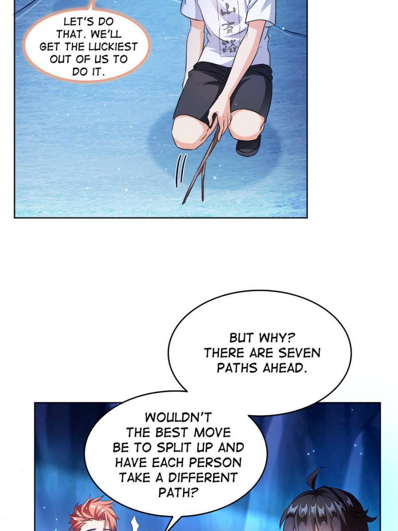 Cultivation Chat Group chapter 302 - page 13