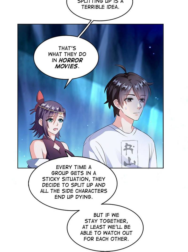 Cultivation Chat Group chapter 302 - page 17