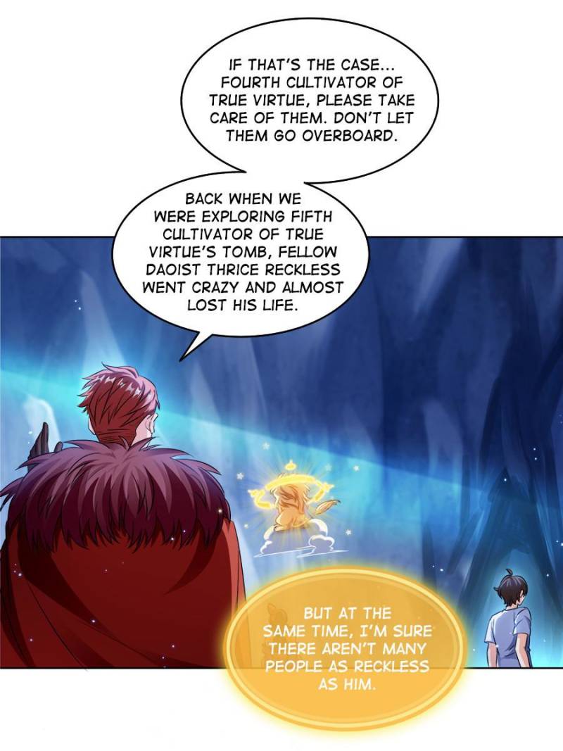 Cultivation Chat Group chapter 302 - page 19