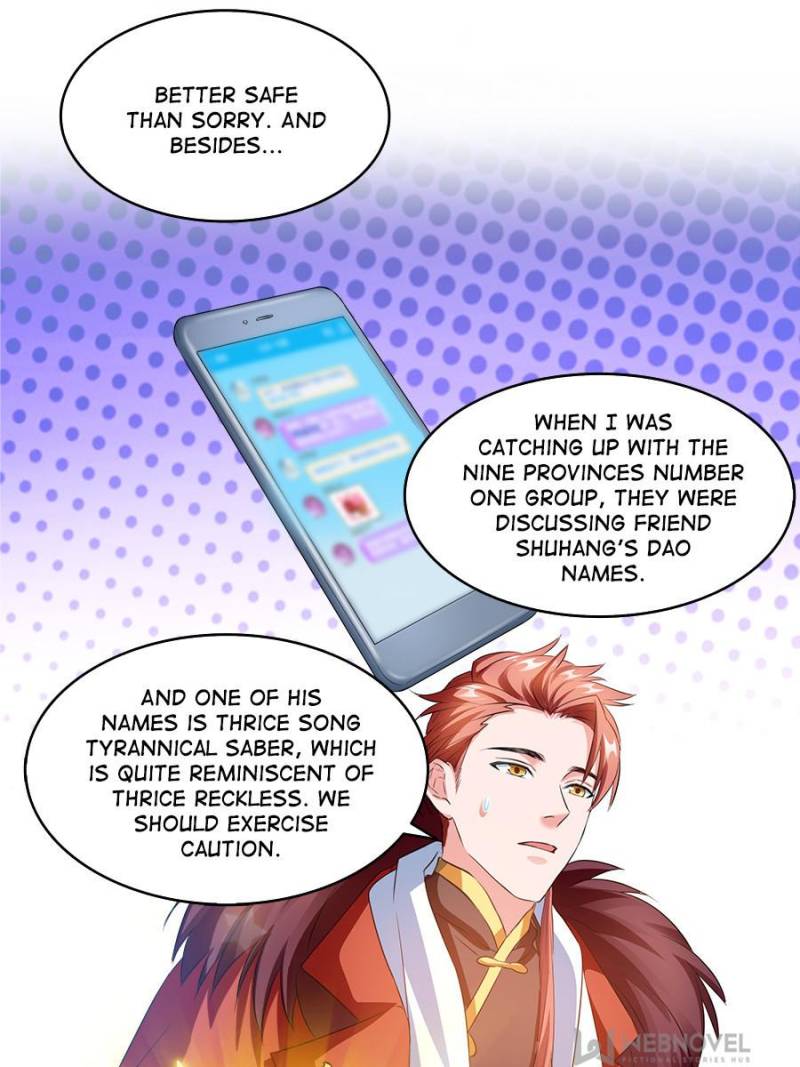 Cultivation Chat Group chapter 302 - page 20