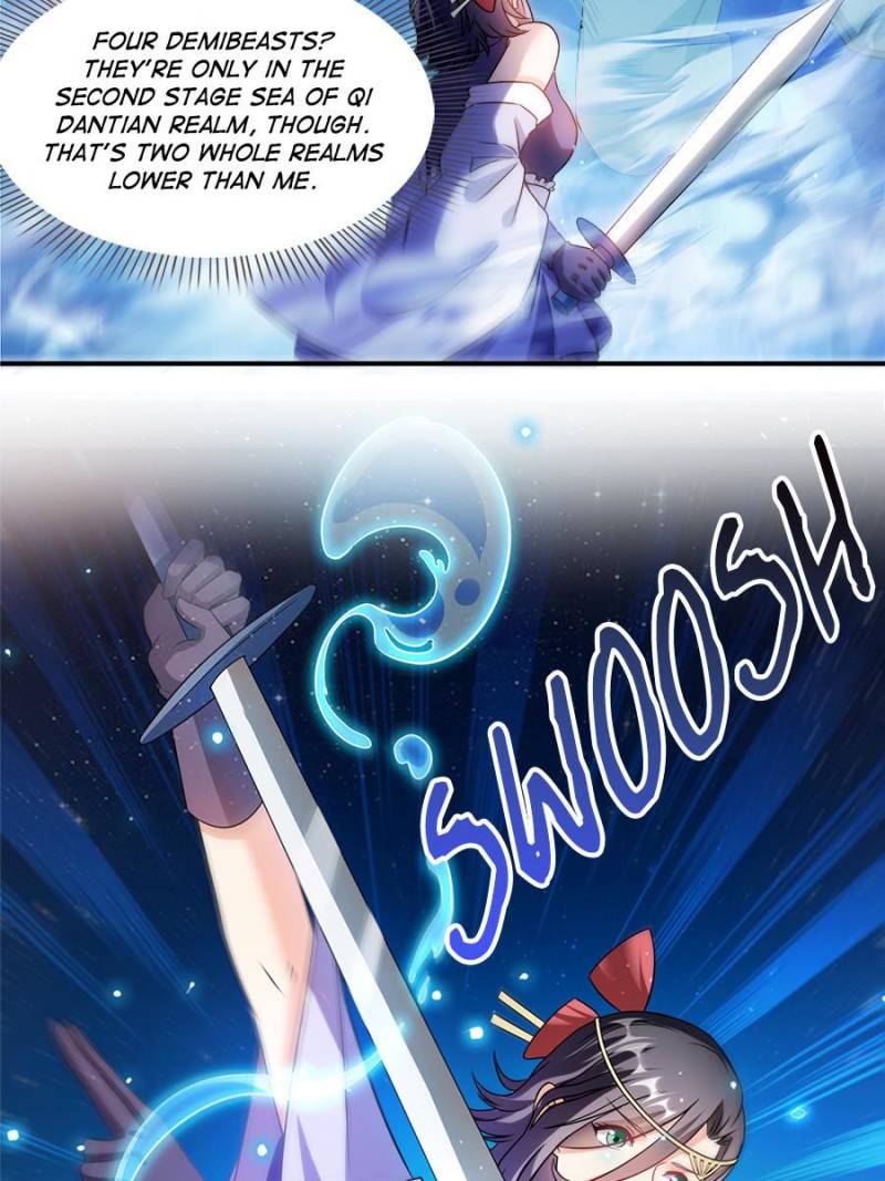 Cultivation Chat Group chapter 302 - page 28