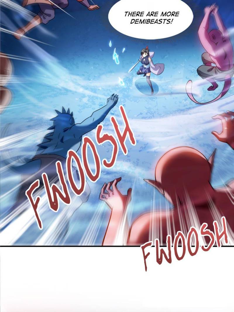 Cultivation Chat Group chapter 302 - page 32
