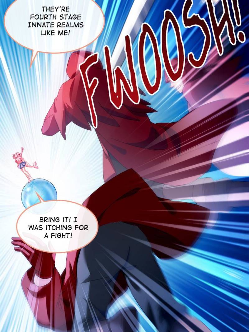 Cultivation Chat Group chapter 302 - page 36