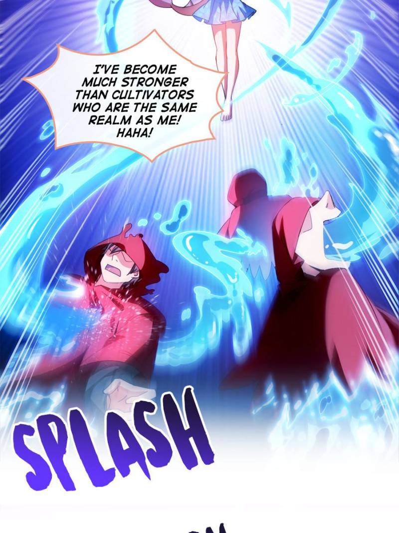 Cultivation Chat Group chapter 302 - page 39