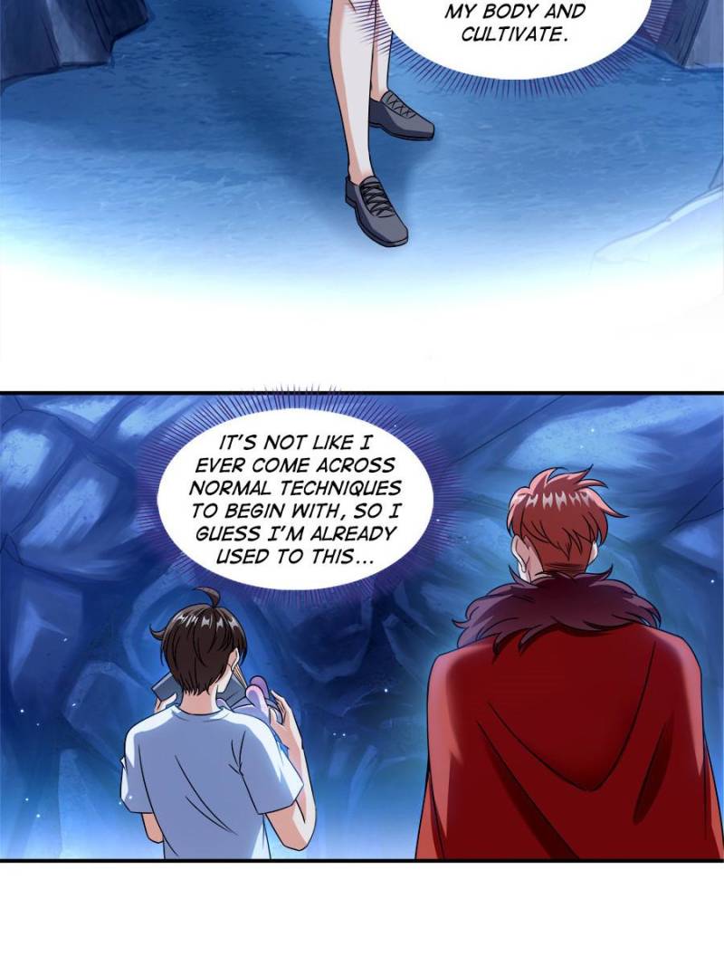 Cultivation Chat Group chapter 302 - page 5