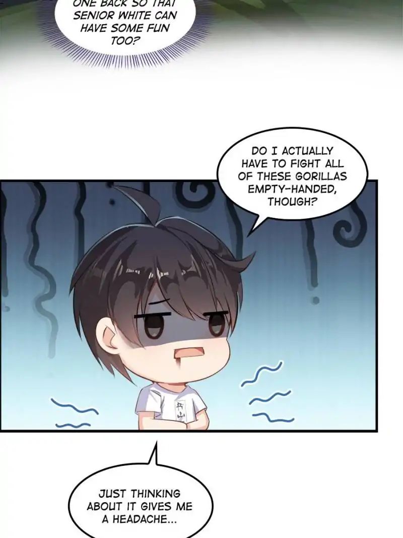 Cultivation Chat Group chapter 175 - page 28