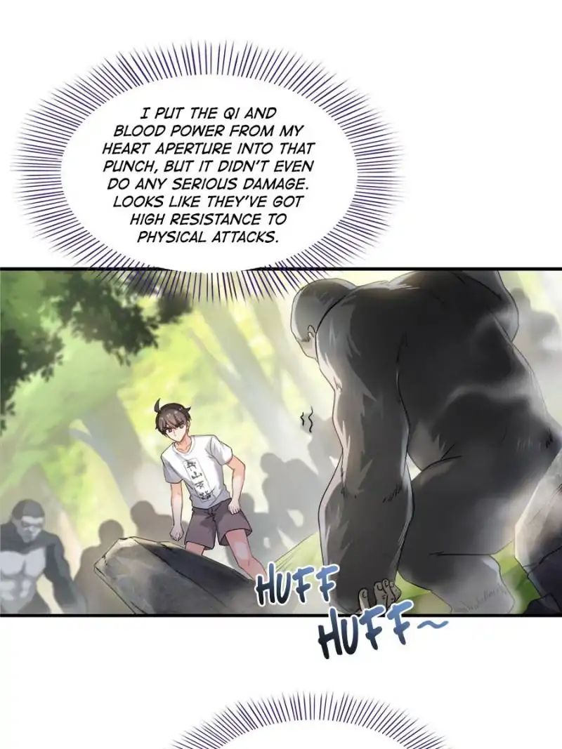 Cultivation Chat Group chapter 175 - page 7