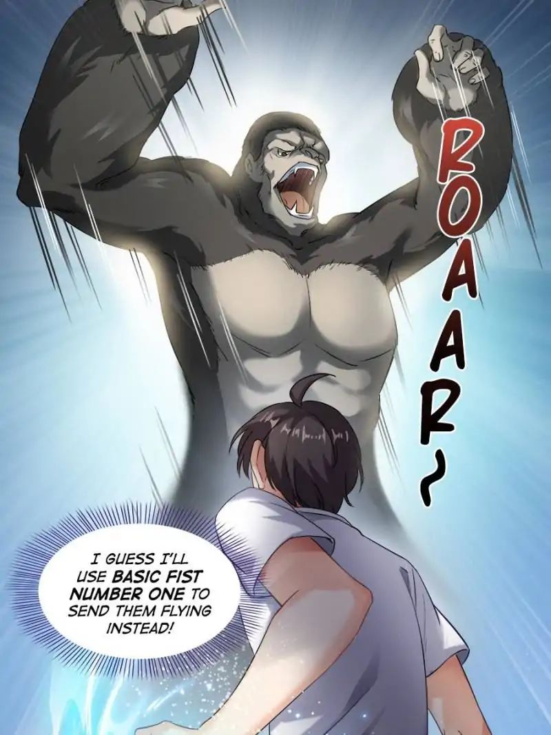 Cultivation Chat Group chapter 175 - page 9