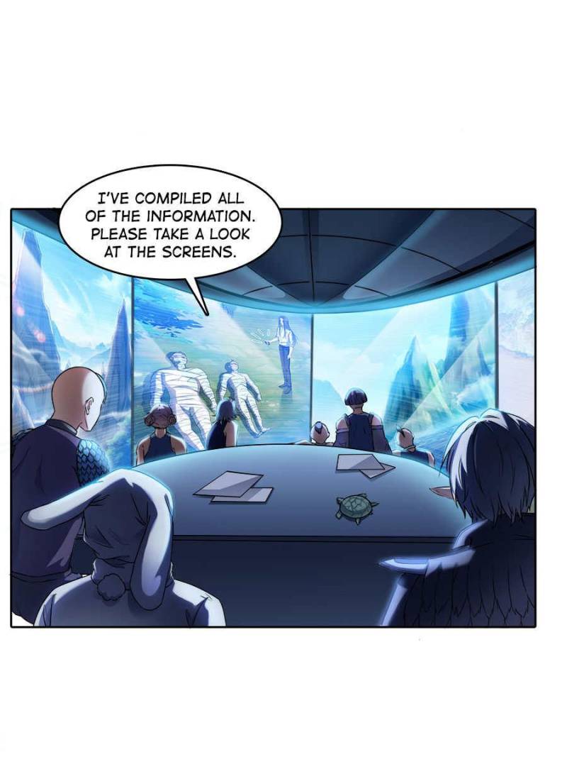 Cultivation Chat Group chapter 214 - page 22