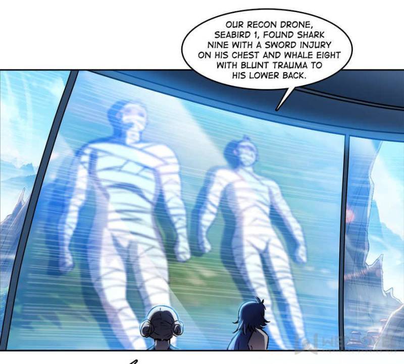 Cultivation Chat Group chapter 214 - page 23
