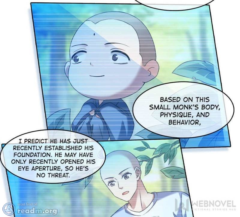 Cultivation Chat Group chapter 214 - page 25