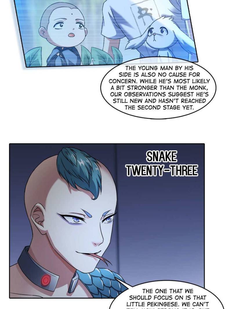 Cultivation Chat Group chapter 214 - page 26