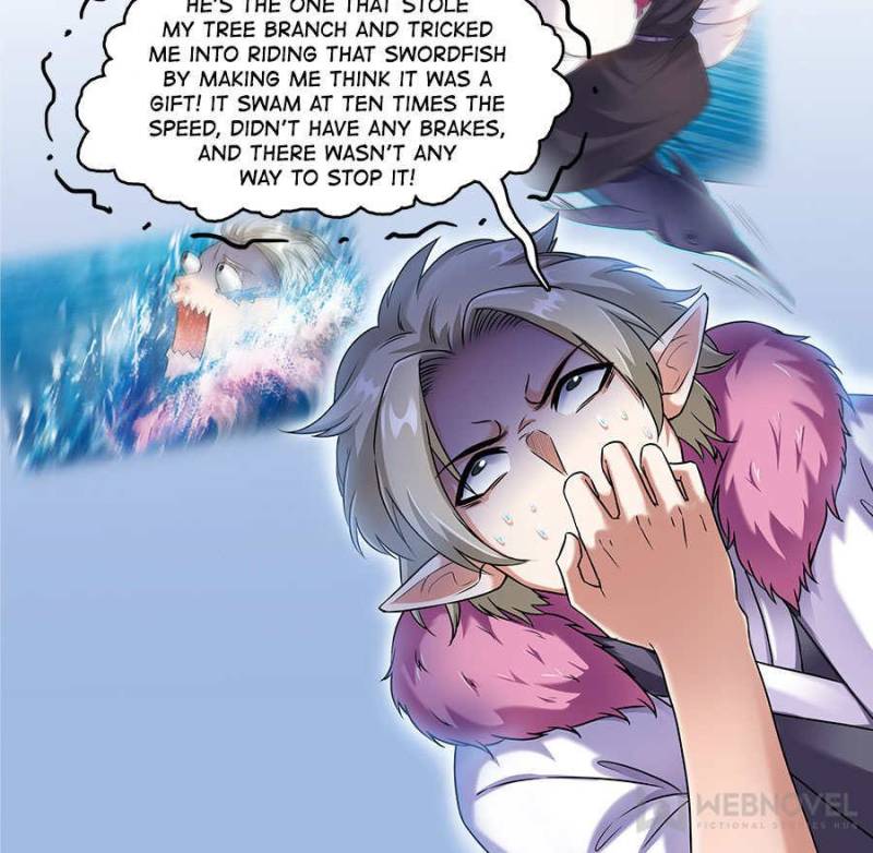 Cultivation Chat Group chapter 214 - page 33