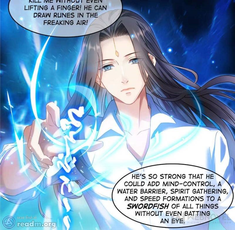 Cultivation Chat Group chapter 214 - page 35