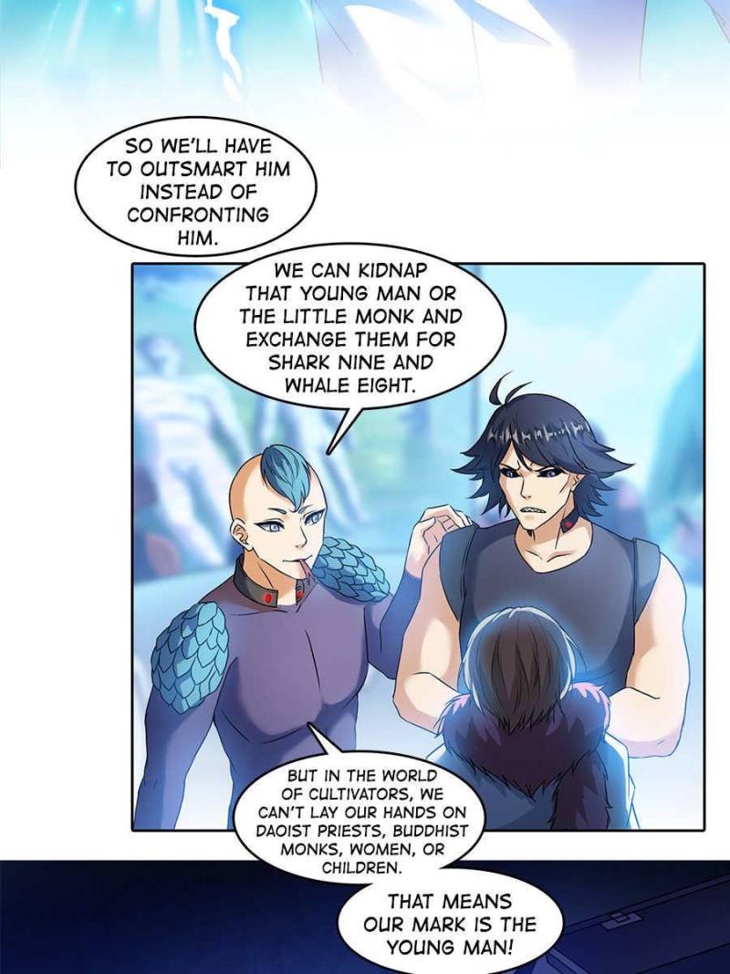 Cultivation Chat Group chapter 214 - page 36