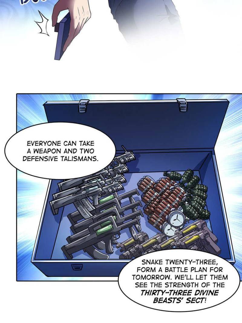 Cultivation Chat Group chapter 214 - page 38