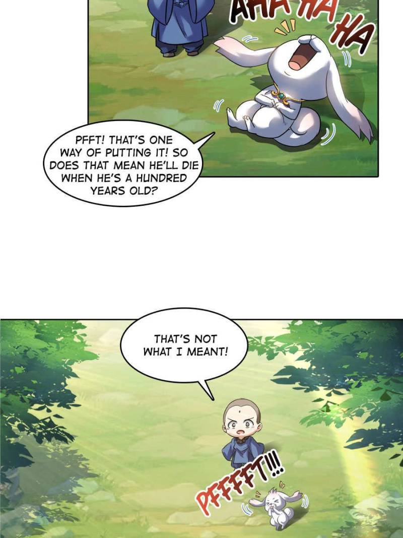 Cultivation Chat Group chapter 214 - page 44