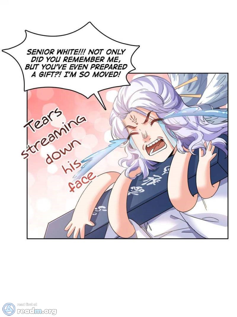 Cultivation Chat Group chapter 214 - page 5