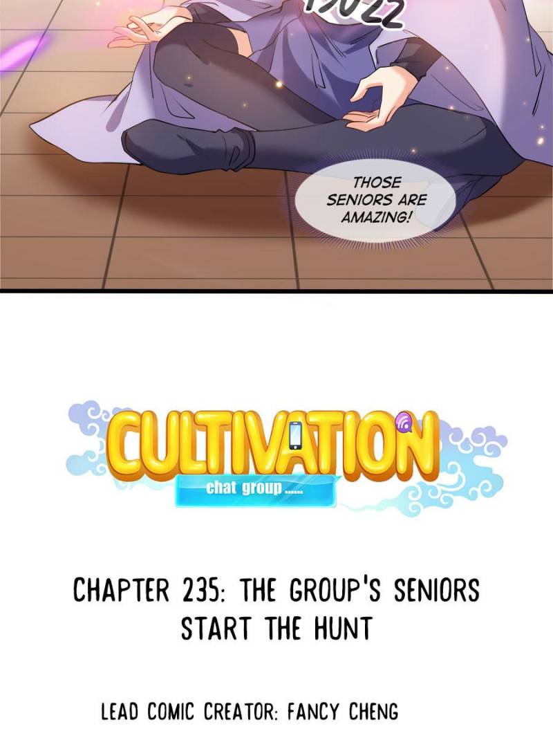 Cultivation Chat Group chapter 239 - page 10