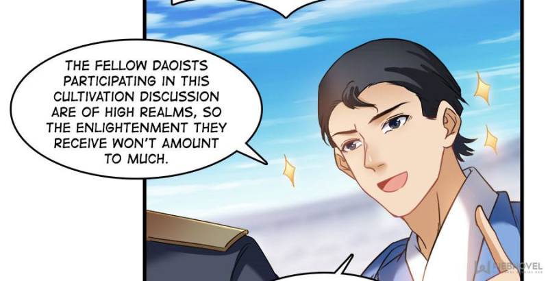 Cultivation Chat Group chapter 239 - page 19