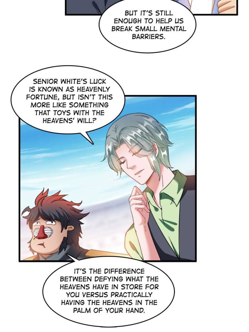 Cultivation Chat Group chapter 239 - page 20