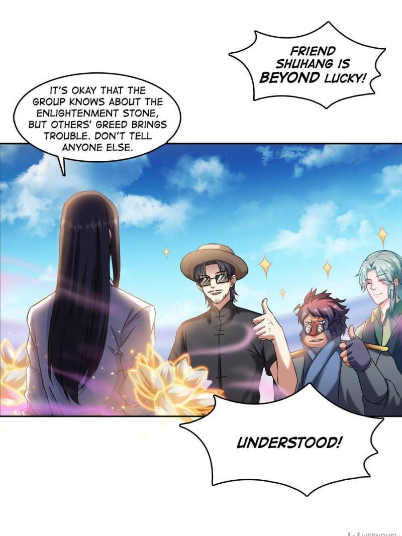 Cultivation Chat Group chapter 239 - page 22
