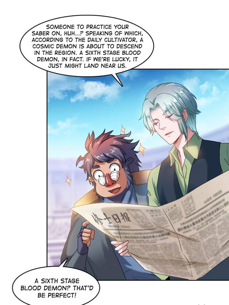 Cultivation Chat Group chapter 239 - page 26