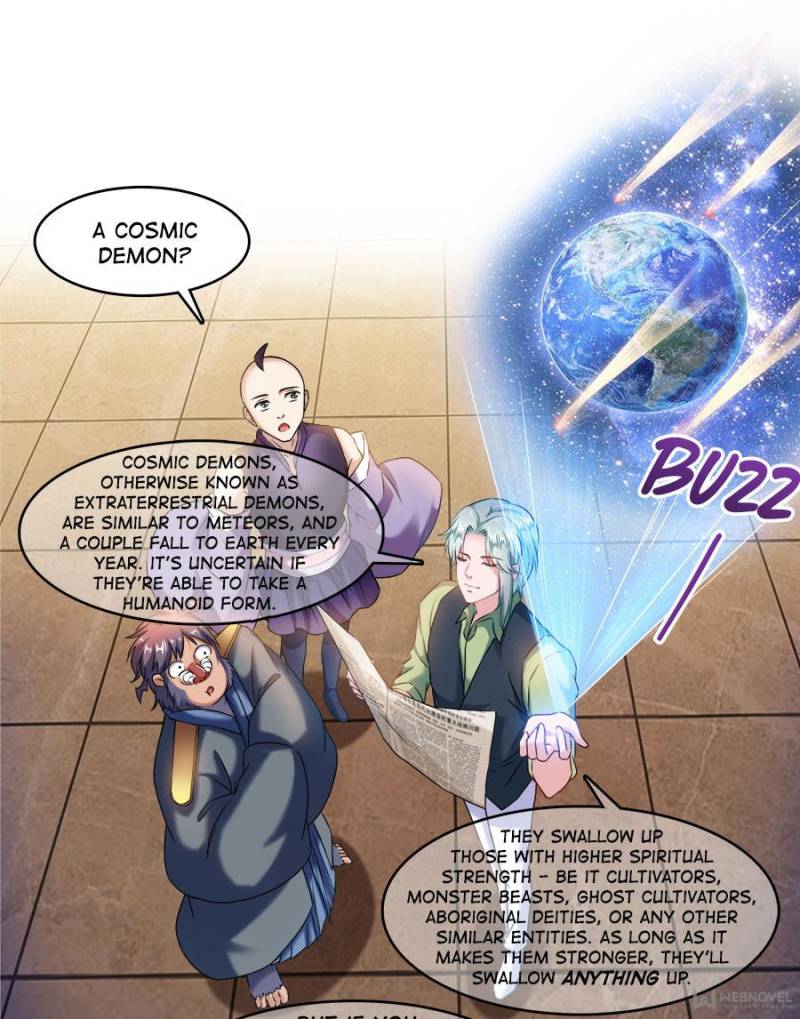 Cultivation Chat Group chapter 239 - page 28