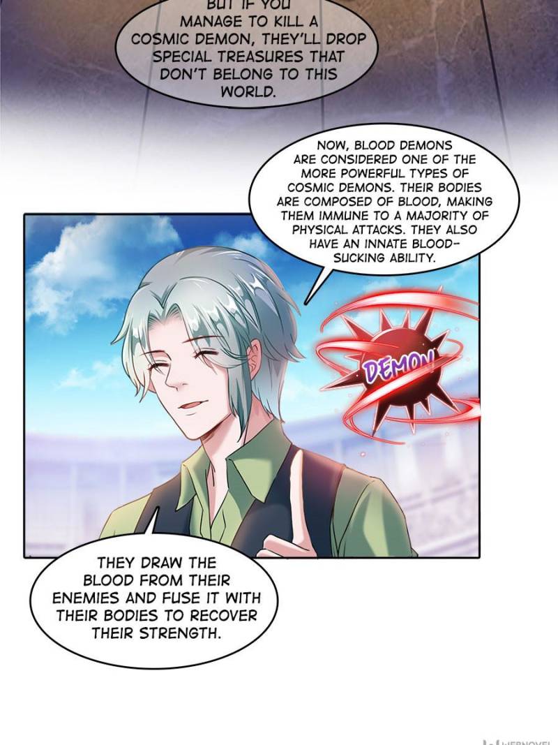 Cultivation Chat Group chapter 239 - page 29