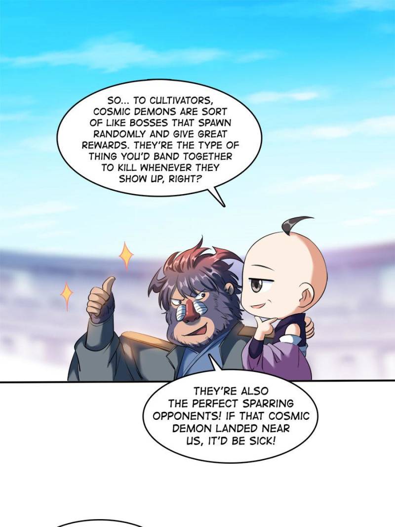 Cultivation Chat Group chapter 239 - page 31