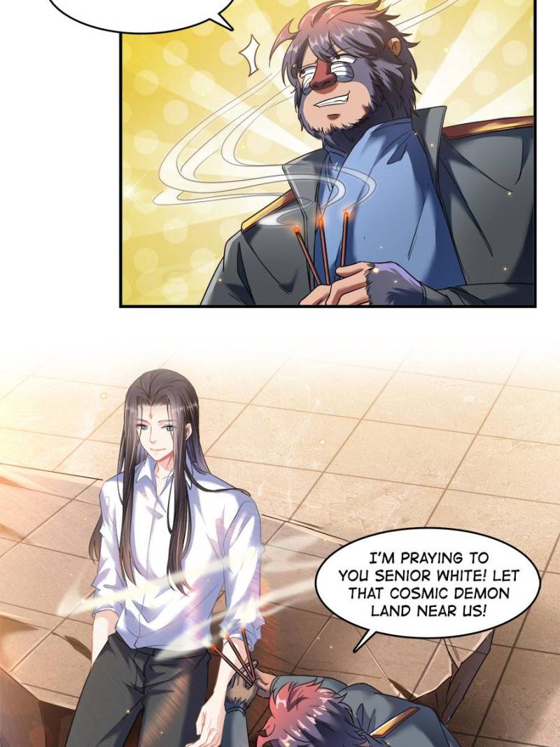 Cultivation Chat Group chapter 239 - page 33