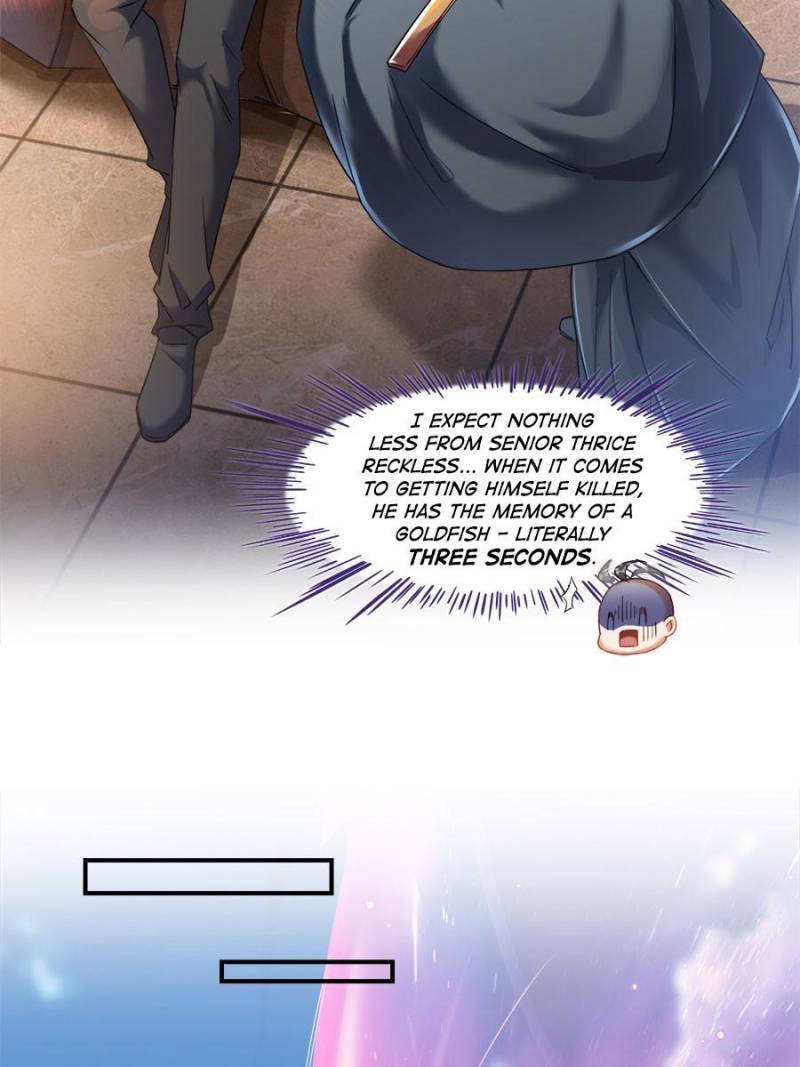 Cultivation Chat Group chapter 239 - page 35