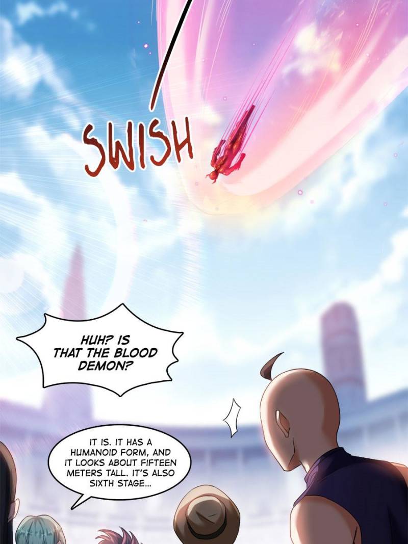 Cultivation Chat Group chapter 239 - page 37