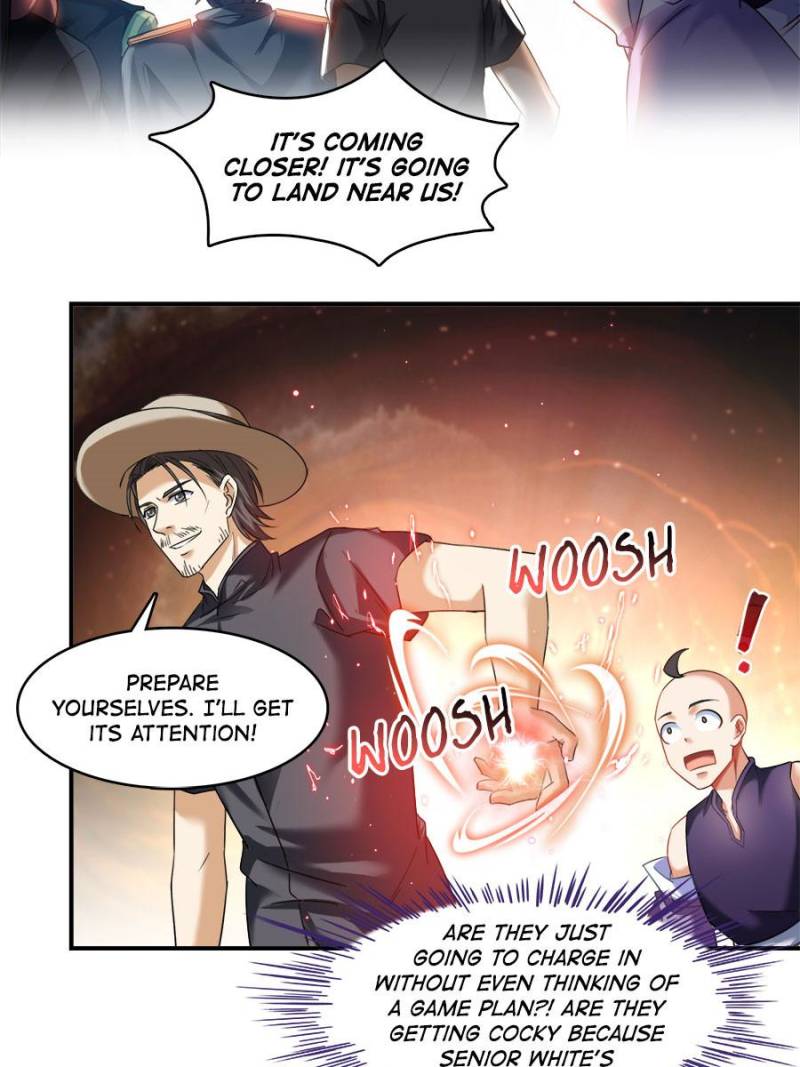 Cultivation Chat Group chapter 239 - page 39