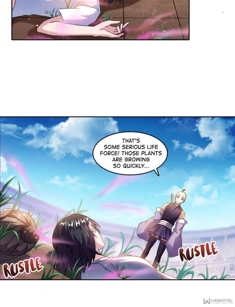 Cultivation Chat Group chapter 239 - page 4