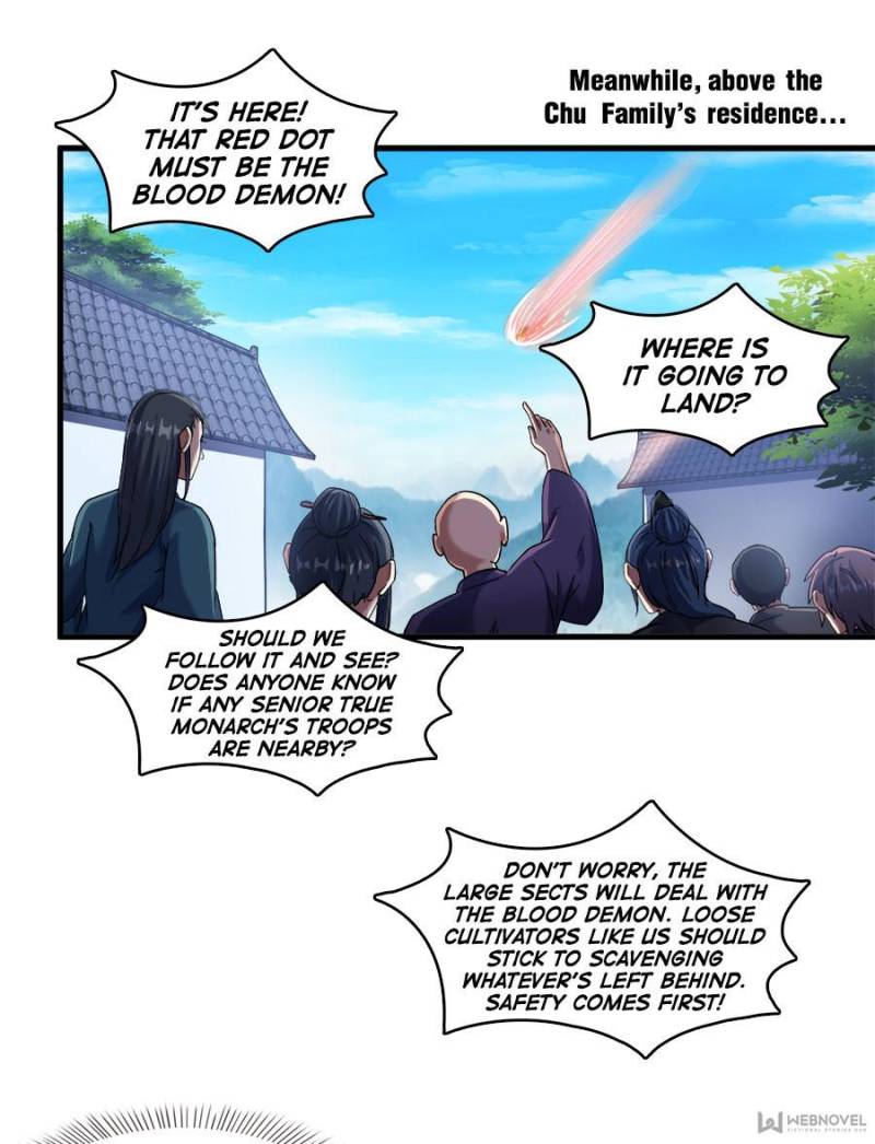 Cultivation Chat Group chapter 239 - page 41