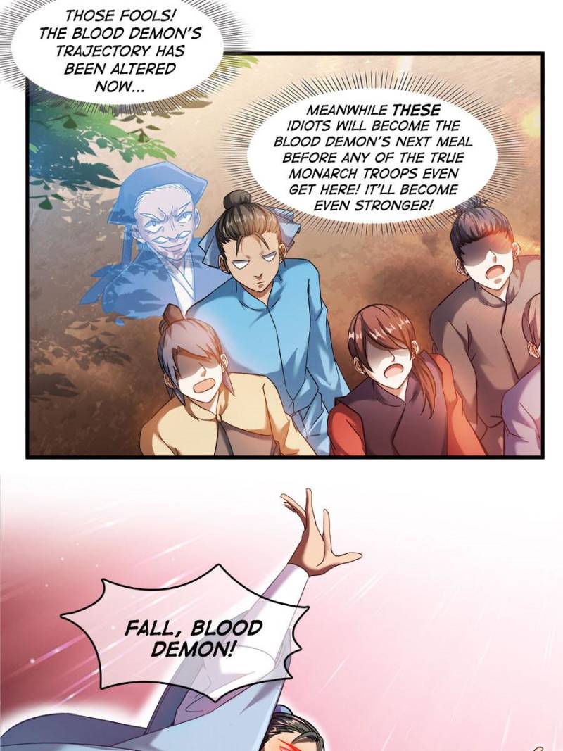 Cultivation Chat Group chapter 239 - page 42
