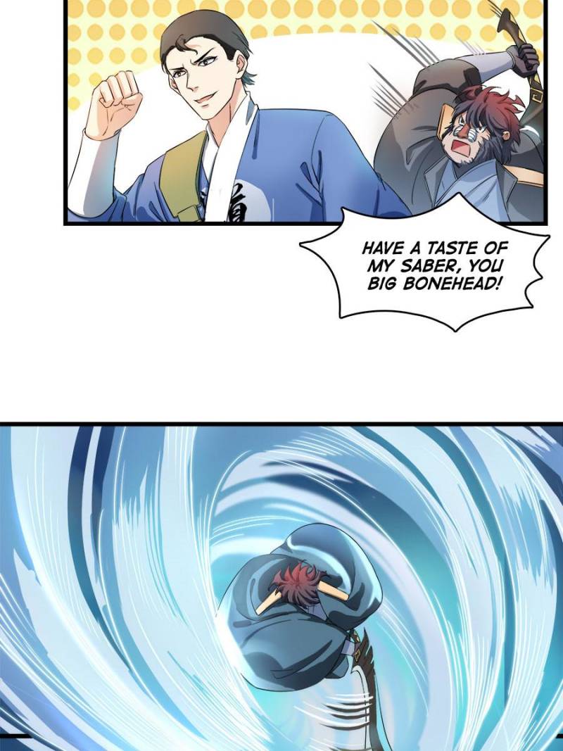 Cultivation Chat Group chapter 239 - page 61