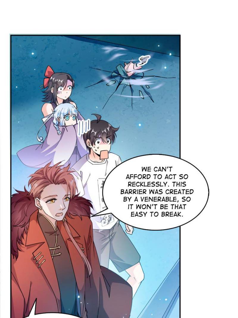 Cultivation Chat Group chapter 301 - page 13
