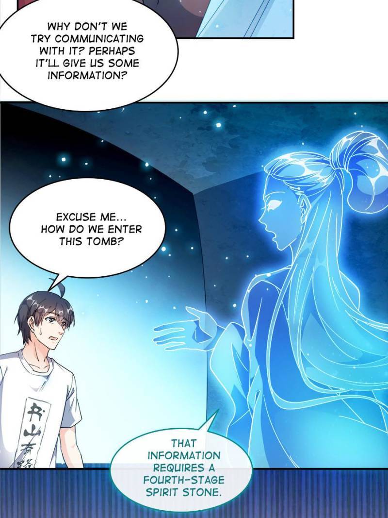 Cultivation Chat Group chapter 301 - page 14