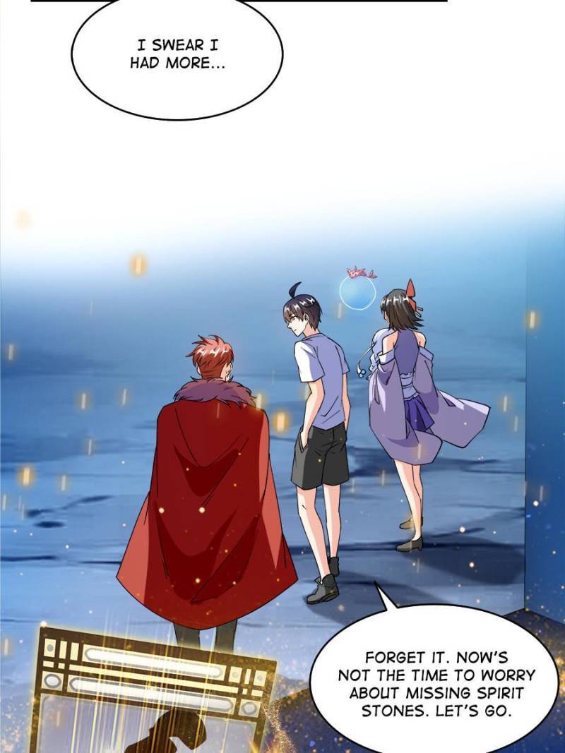 Cultivation Chat Group chapter 301 - page 19