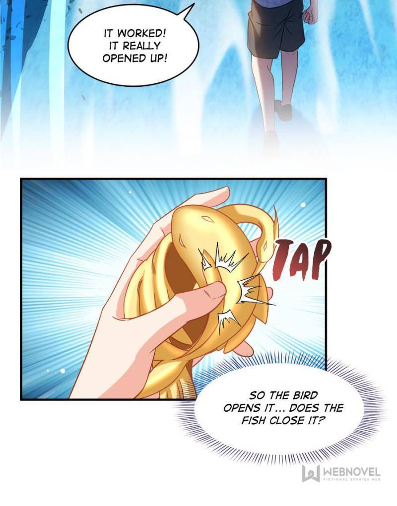 Cultivation Chat Group chapter 301 - page 25