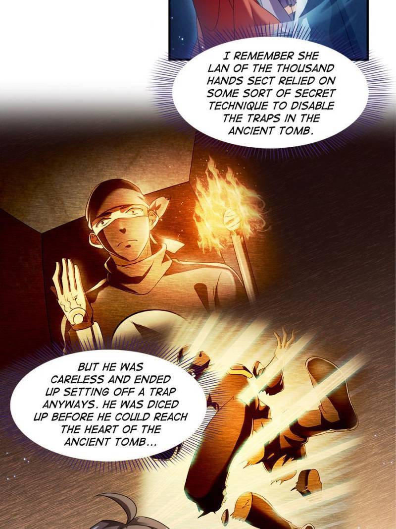 Cultivation Chat Group chapter 301 - page 29