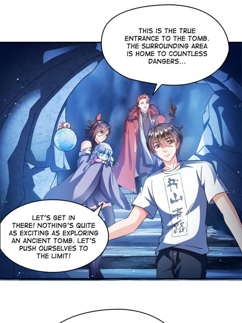 Cultivation Chat Group chapter 301 - page 31