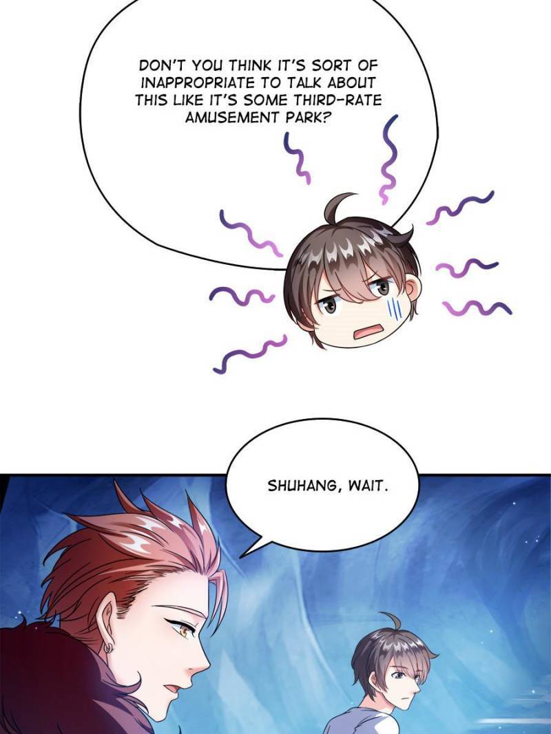 Cultivation Chat Group chapter 301 - page 32