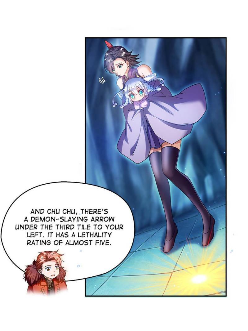 Cultivation Chat Group chapter 301 - page 34
