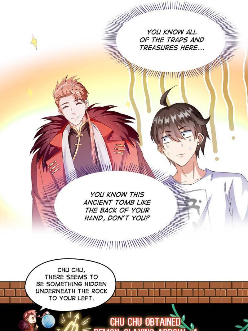 Cultivation Chat Group chapter 301 - page 35